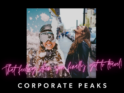 Exhibitor Spotlight - Corporate Peaks